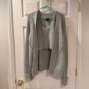 Women’s Knit 3-piece Sweater Set